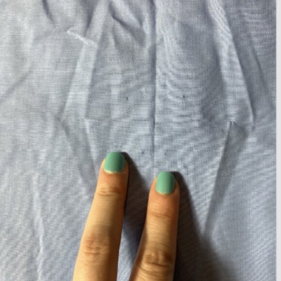 Unlisted by Kenneth Cole 20 37/38 Tall Fit Long Sleeve Button Down. NWT w/flaw - Picture 14 of 16